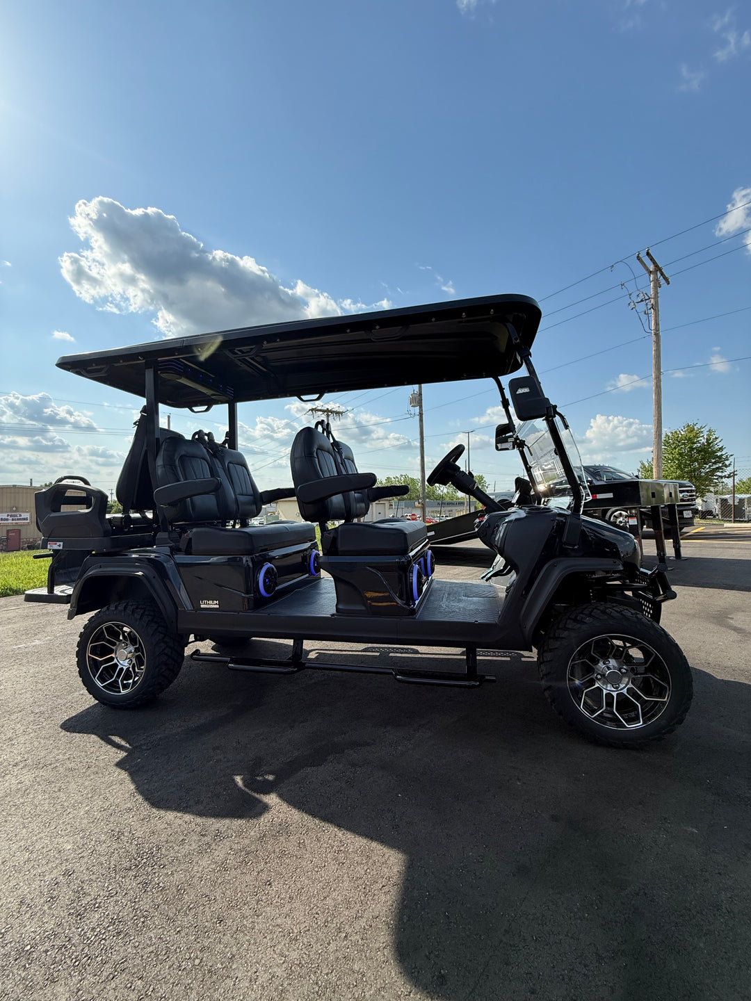 2025 Evolution D5-Maverick 4+2 Plus Electric
