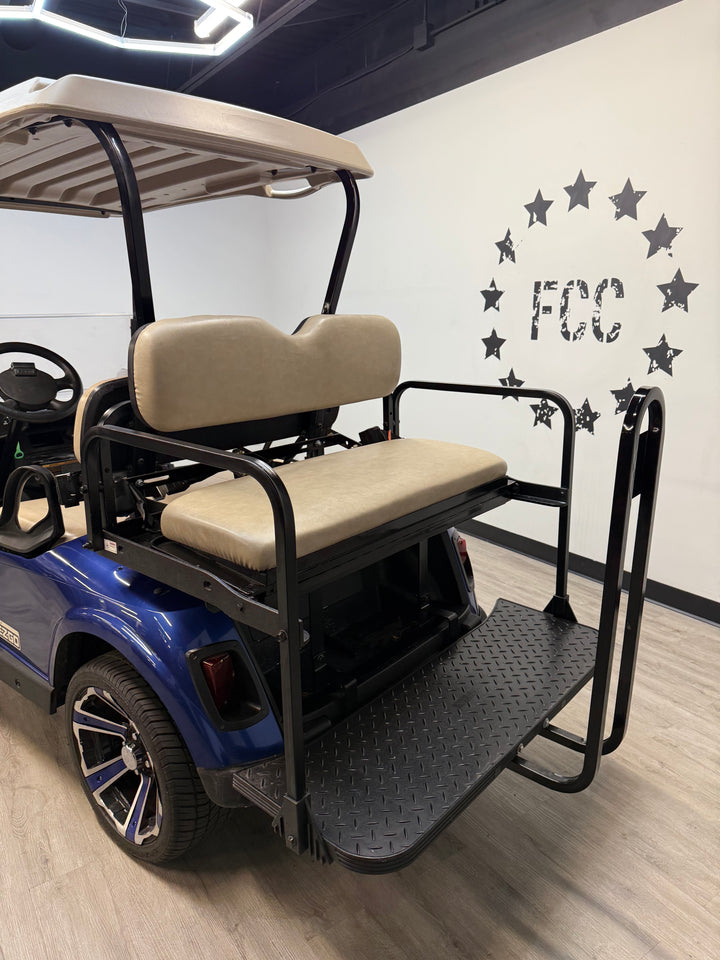 2017 EZGO RXV 4 Electric