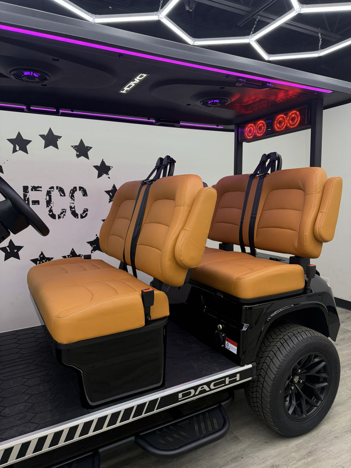 2026 DACH Apollo Rider 4 Forward  Electric