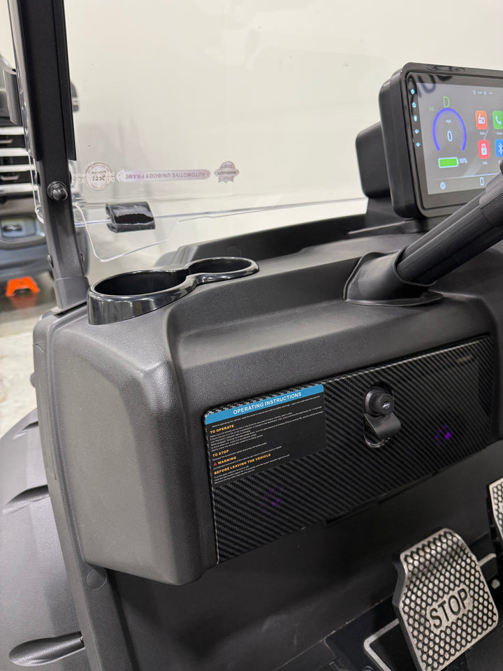 2026 DACH Falcon Rider 2+2 LSV  Electric