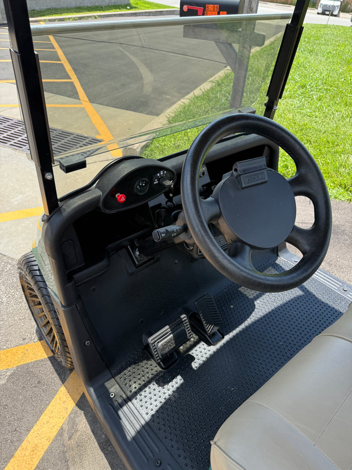 2021 EZGO RXV 4 Electric