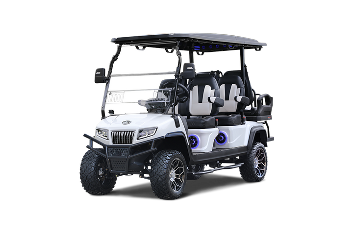 2025 Evolution D5-Maverick 4+2 Plus Electric