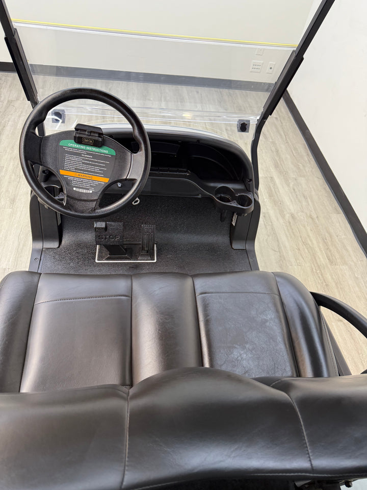 2017 Club Car Club Car Precedent  Electric Lifted
