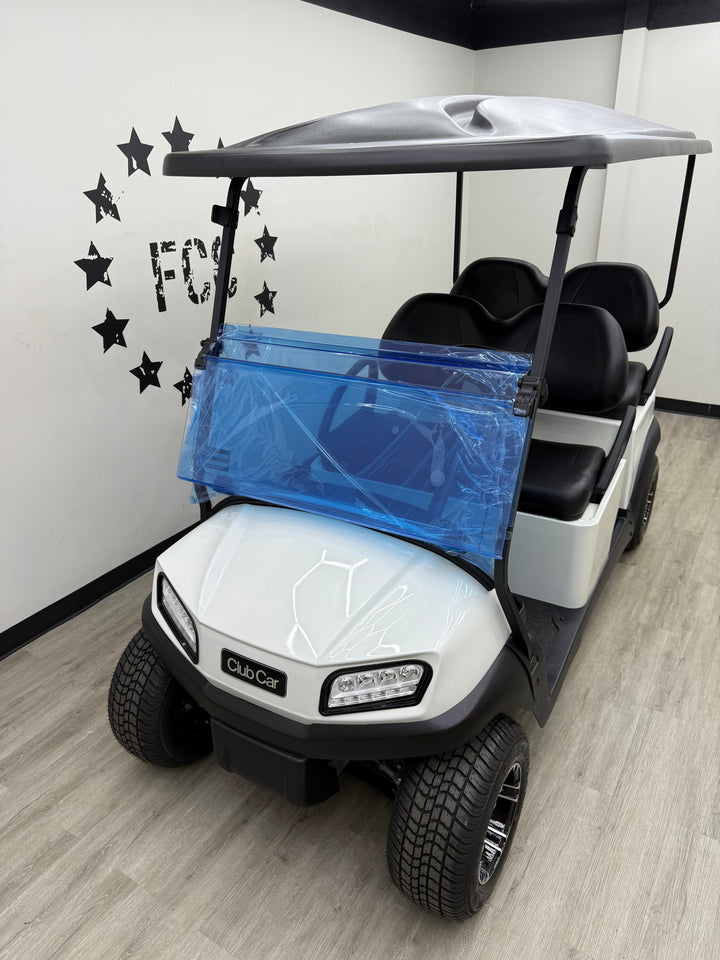 2021 Club Car CPO 4- Forward (Certified Pre- Owned)  Electric