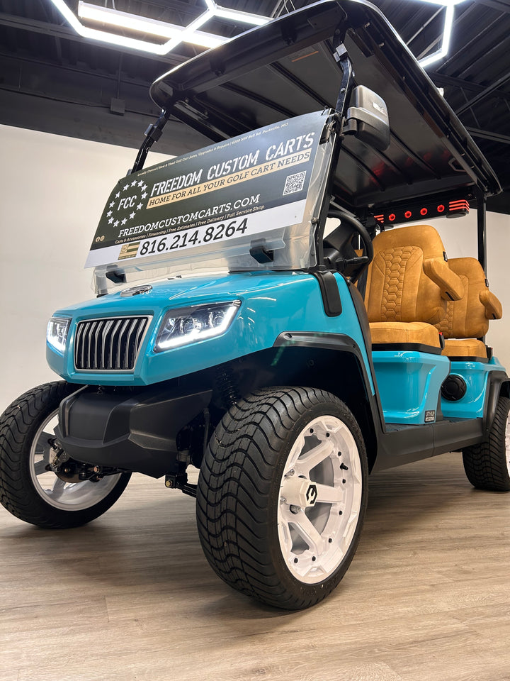 2025 Evolution D5-Ranger 4 Electric