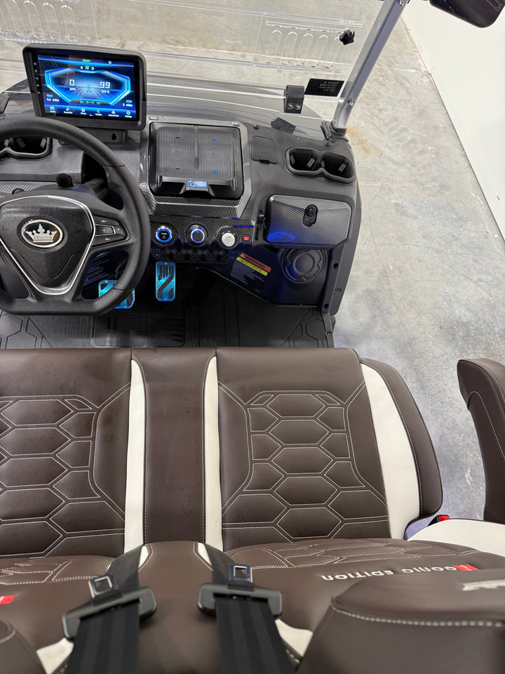 2025 Evolution D-Max XT6 Electric Lifted