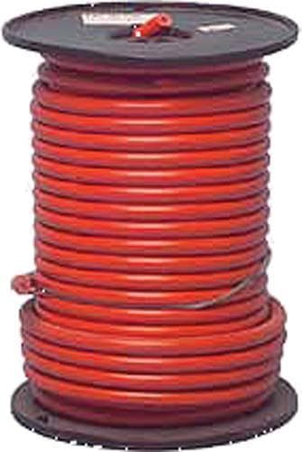 Spool 6 In 100 ft Spool 6-Gauge Cable - Red – My Store
