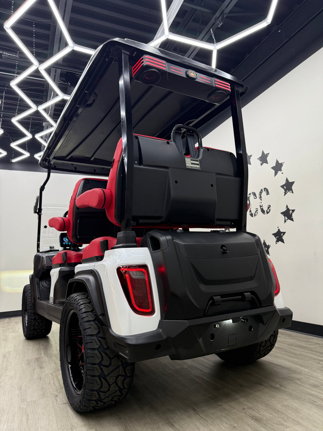 2025 Evolution D5-Ranger 4 Electric