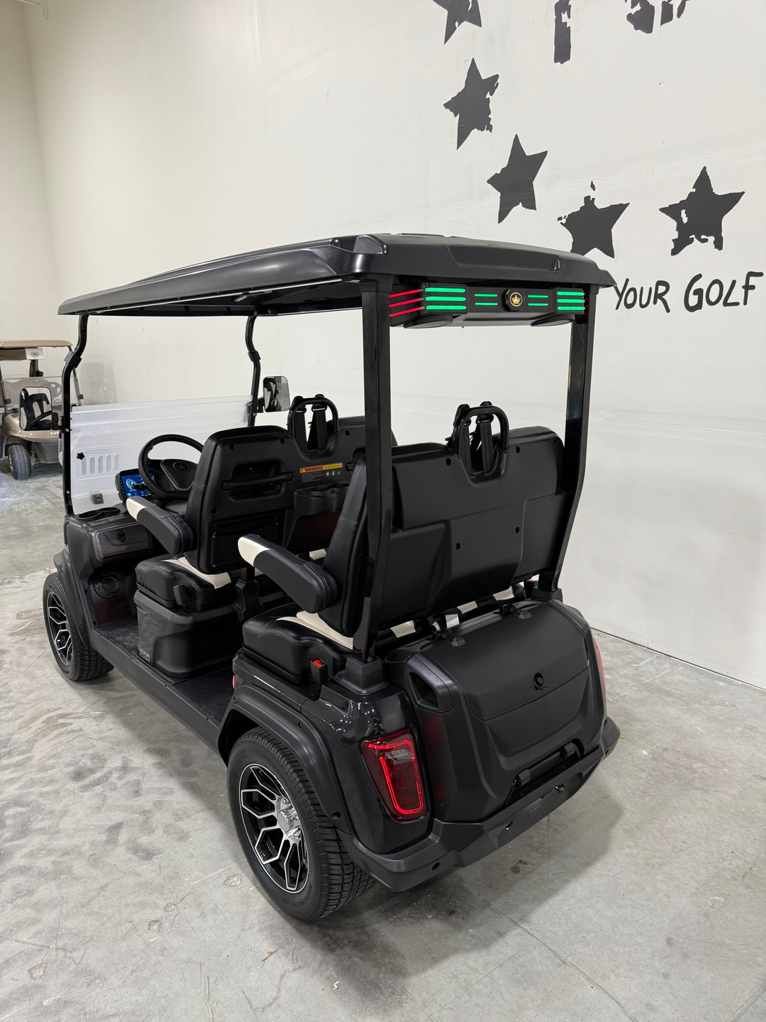 2025 Evolution D5-Ranger 4 Plus Electric