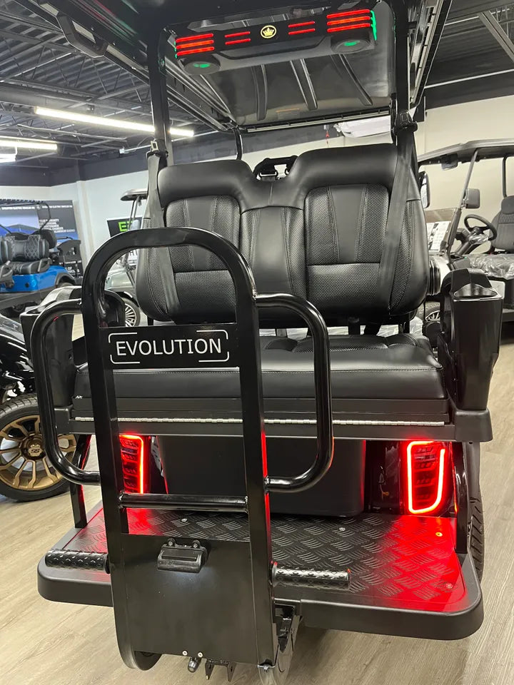 2024 Evolution D5-Ranger 2+2 Electric