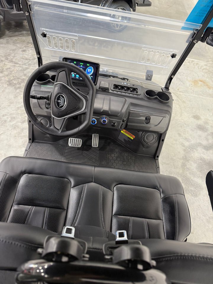 2025 Evolution D5-Ranger 4 Electric