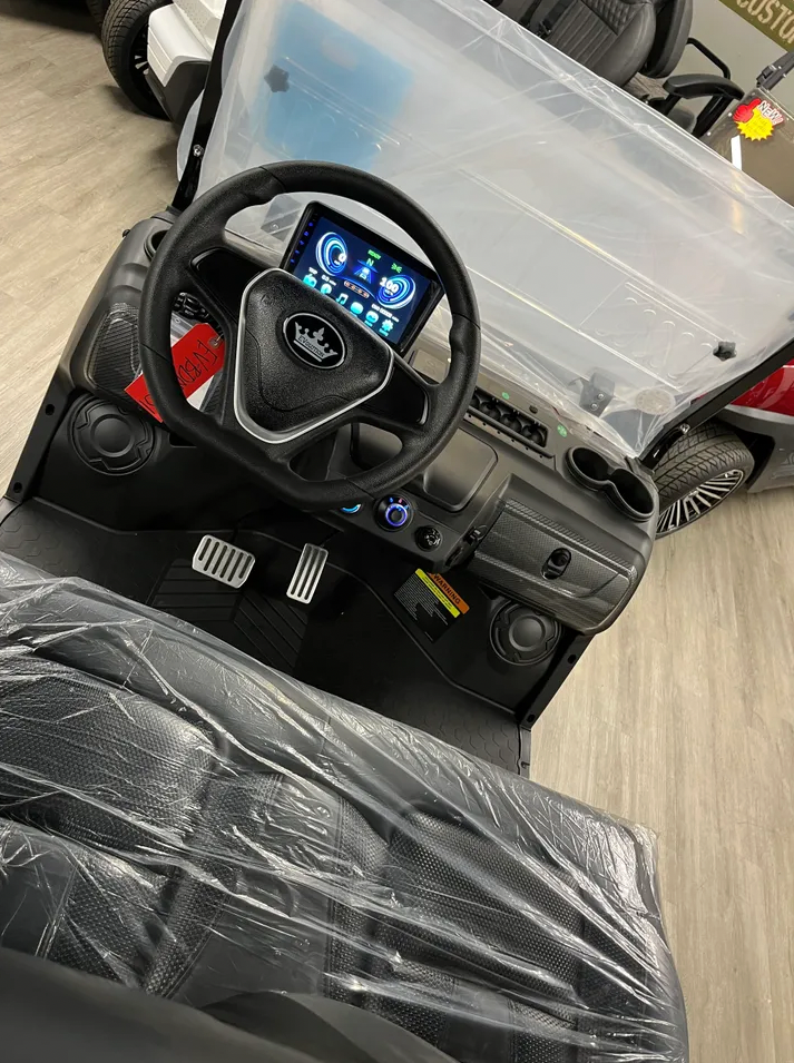2025 Evolution D5-Ranger 4 Electric