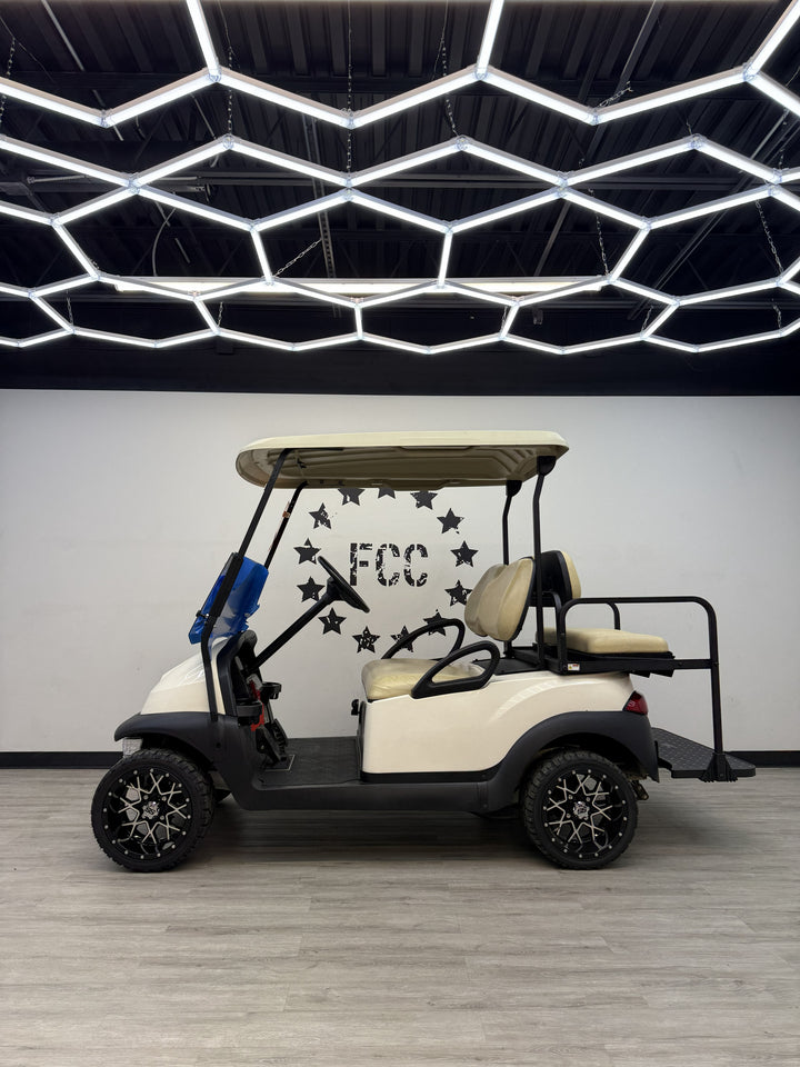 2020 Club Car 4 Passenger Gas