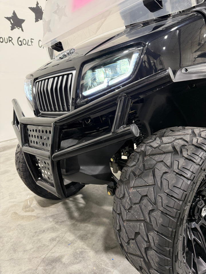 2025 Evolution D5-Maverick 4 Electric Lifted