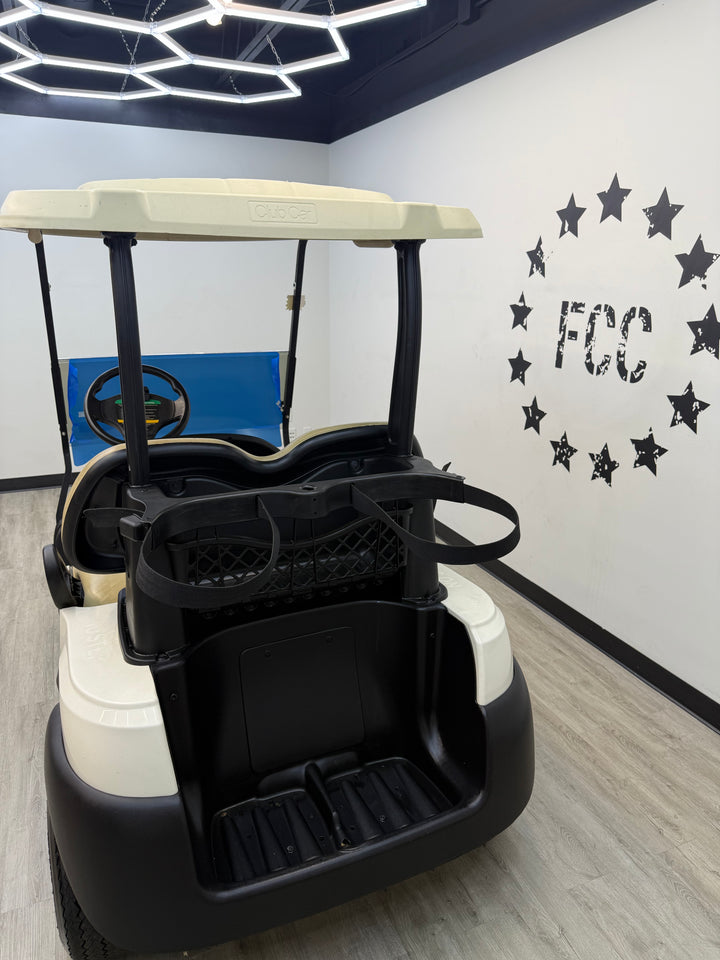 2020 Club Car Precedent Gas