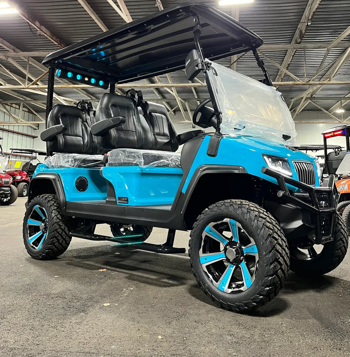 2024 Evolution D5-Maverick 4 Electric Lifted