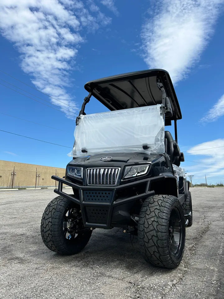 2024 Evolution D5-Maverick 4 Electric Lifted