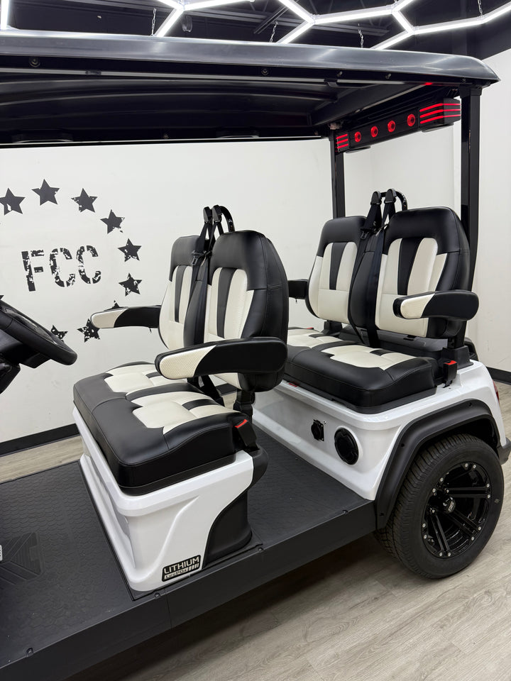 2025 Evolution D5-Ranger 4 Electric