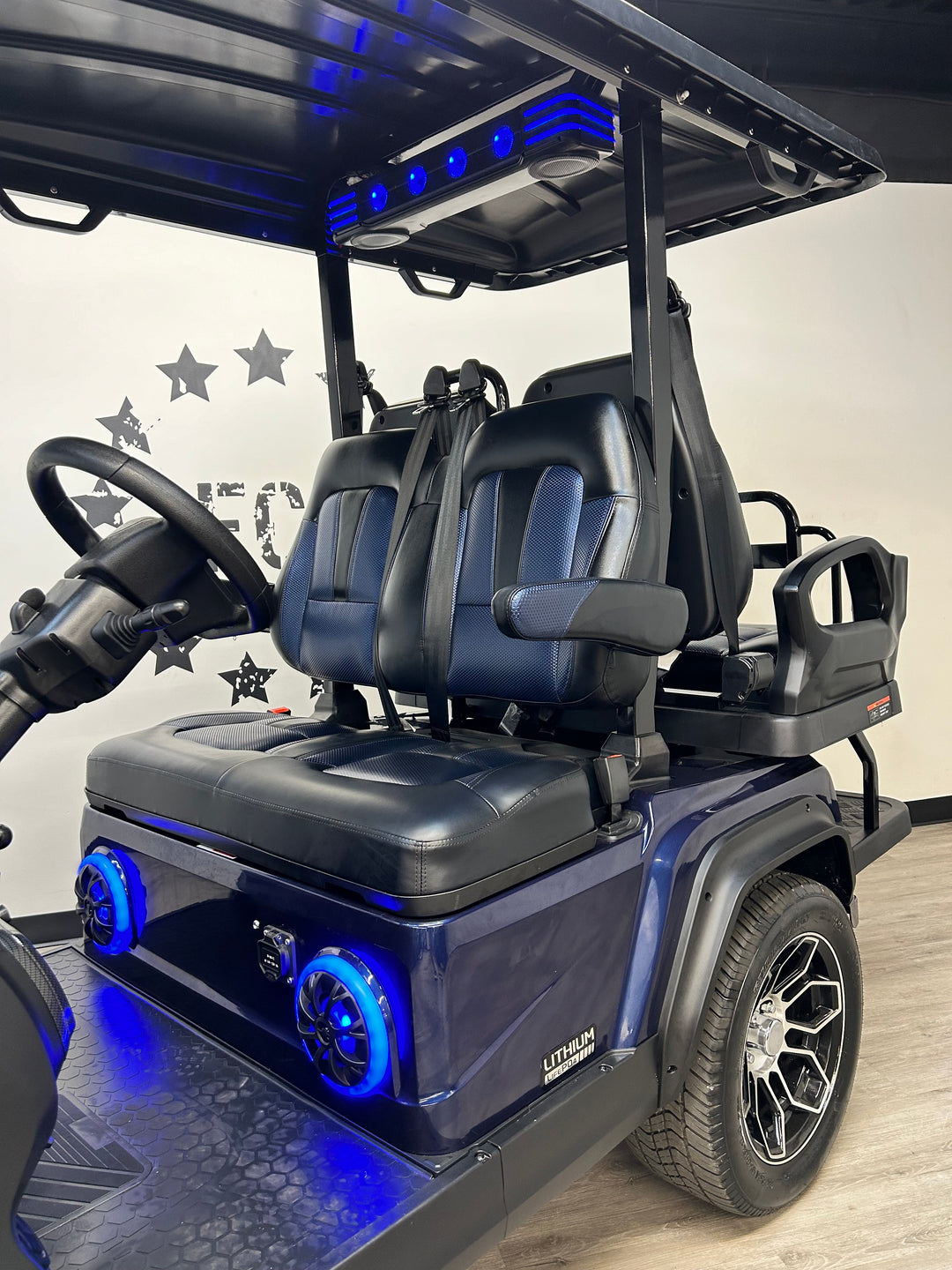 2025 Evolution D5-Ranger 2+2 Plus Electric