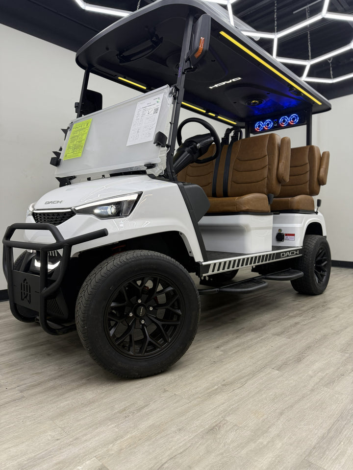 2026 DACH Apollo Rider 4 Forward  Electric