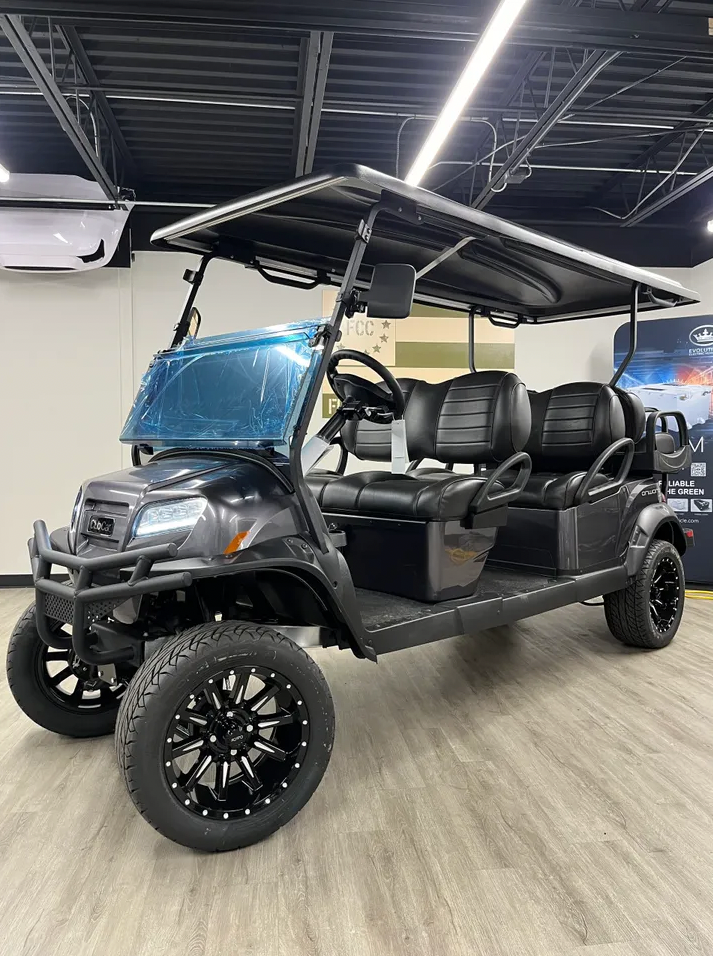 2024 Club Car Onward 6 Passenger Gas Lifted