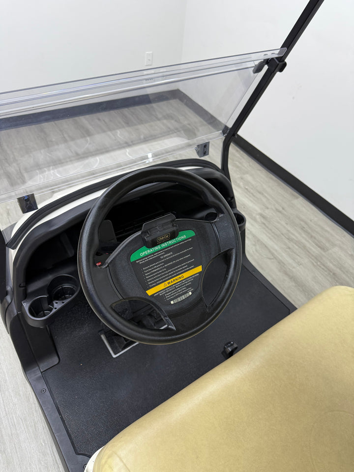 2020 Club Car Precedent Gas
