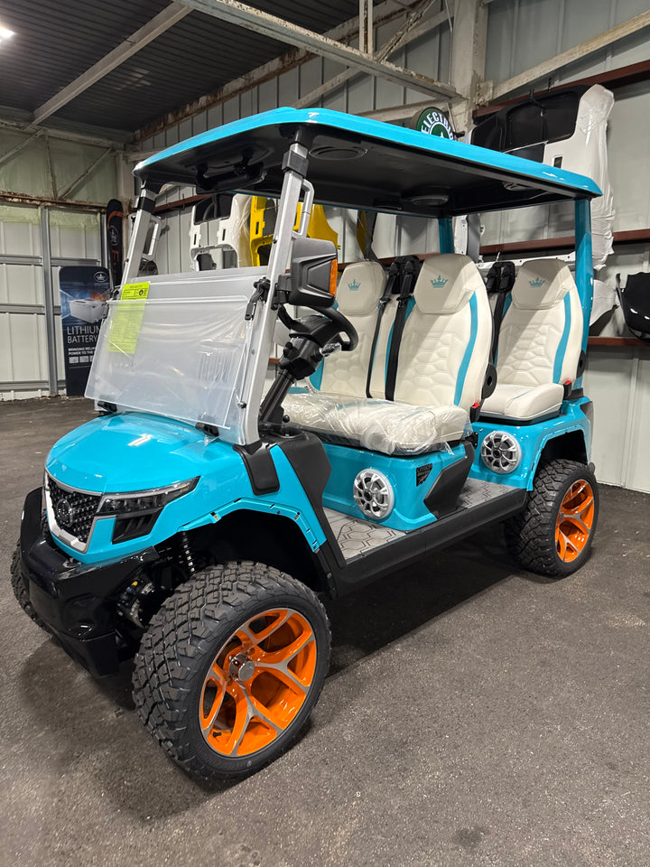 2025 Evolution D-Max XT4 Electric Lifted