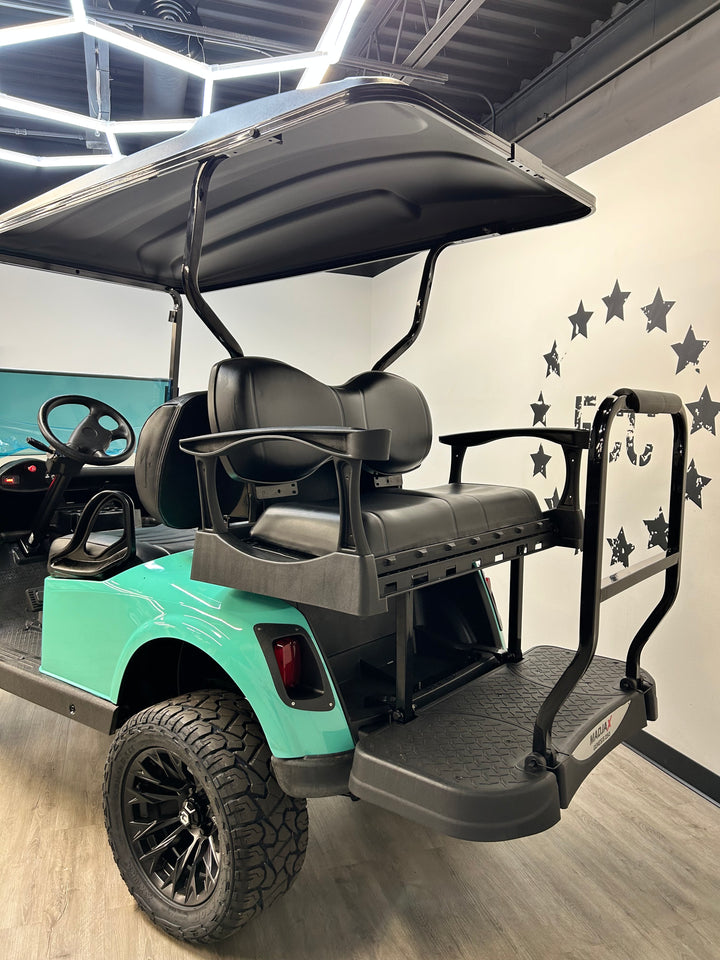 2019 EZGO RXV 4 Electric Lifted