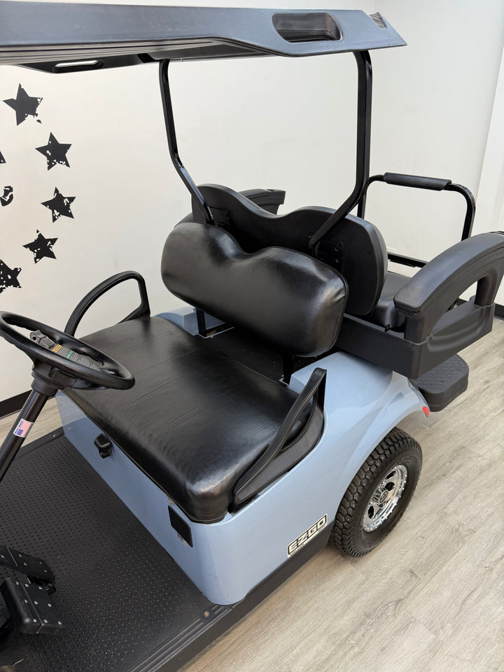 2020 EZGO TXT 4 Passenger Gas