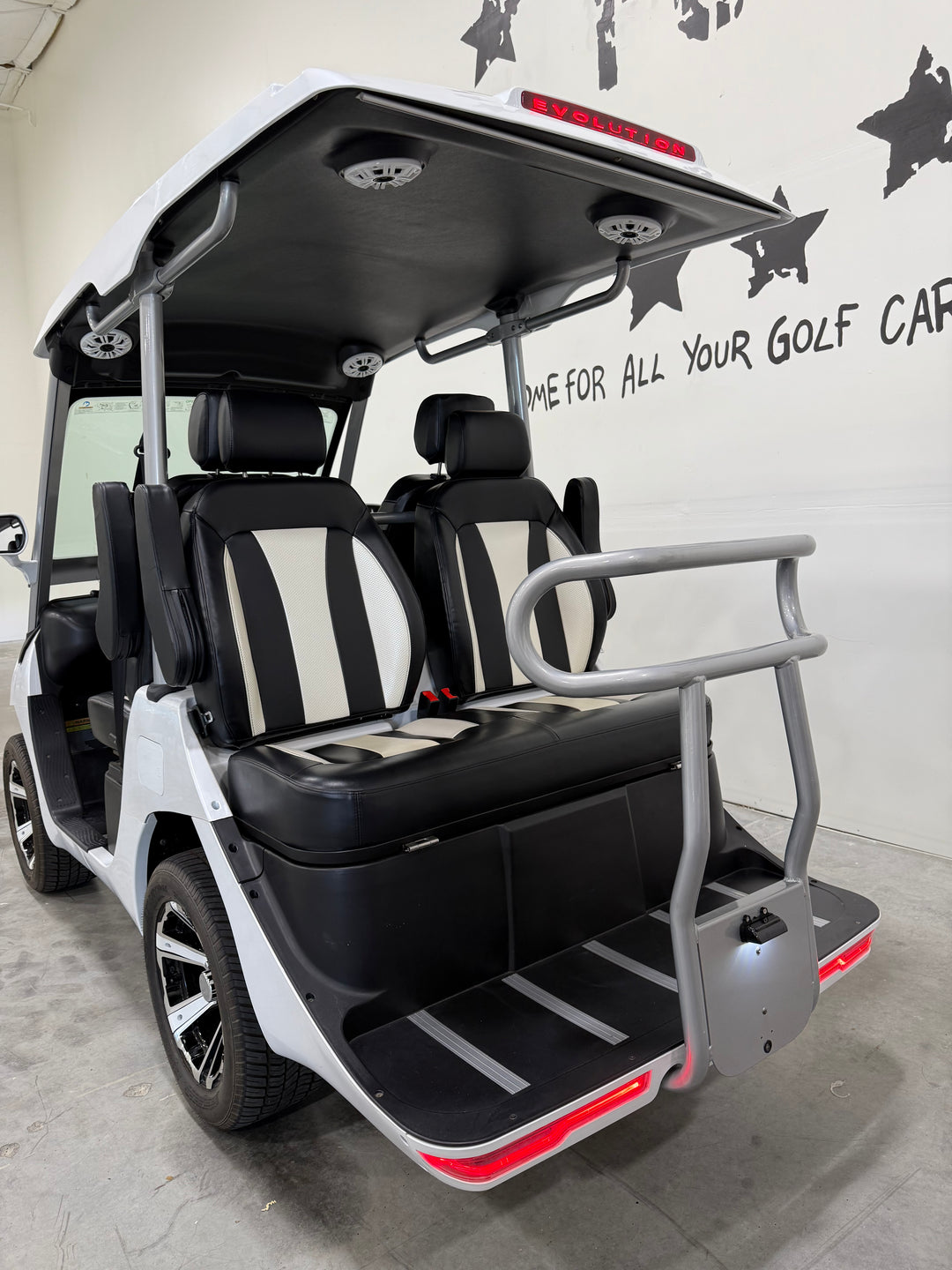 2023 Evolution D3 Electric