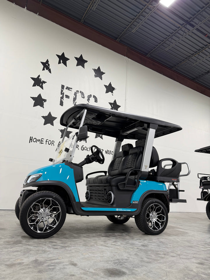 2025 Tara Roadster 2+2 PLUS Electric