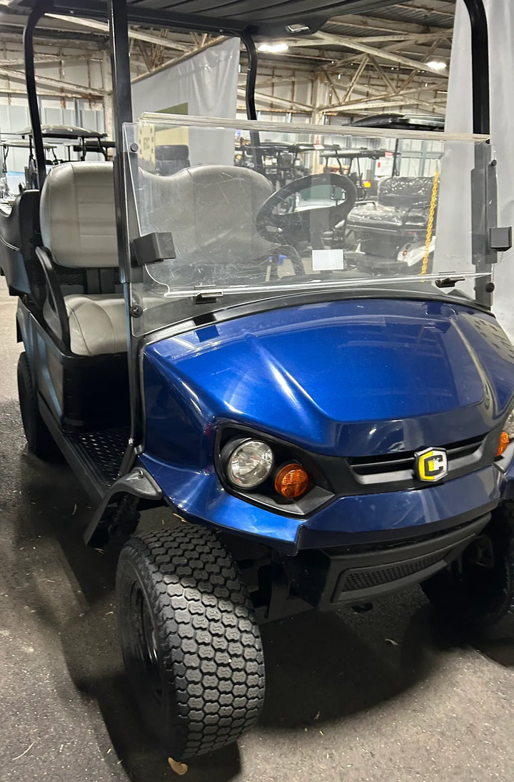 2019 Cushman Hauler 800X Gas