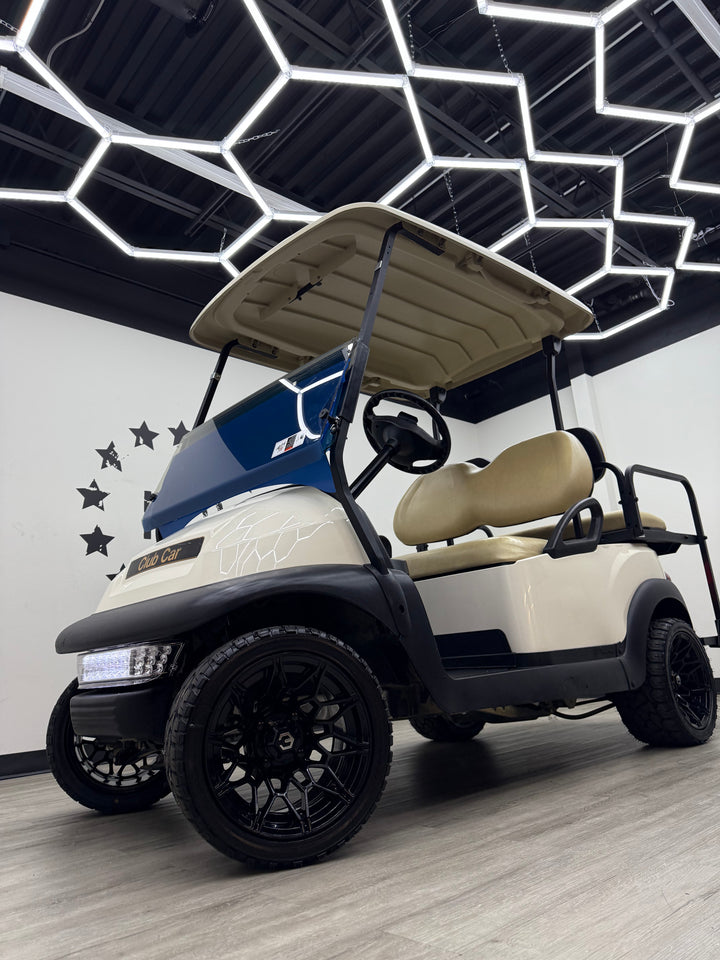 2020 Club Car Precedent Gas