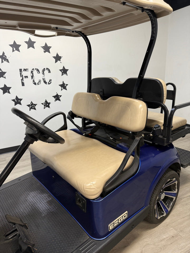 2017 EZGO RXV 4 Electric