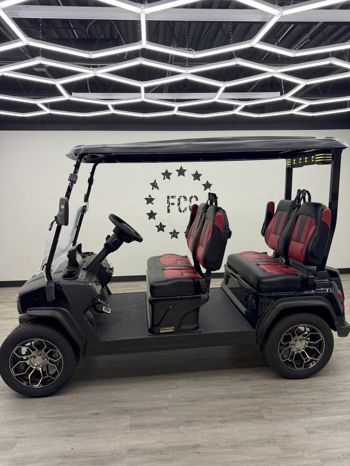 2025 Evolution D5-Ranger 4 Electric