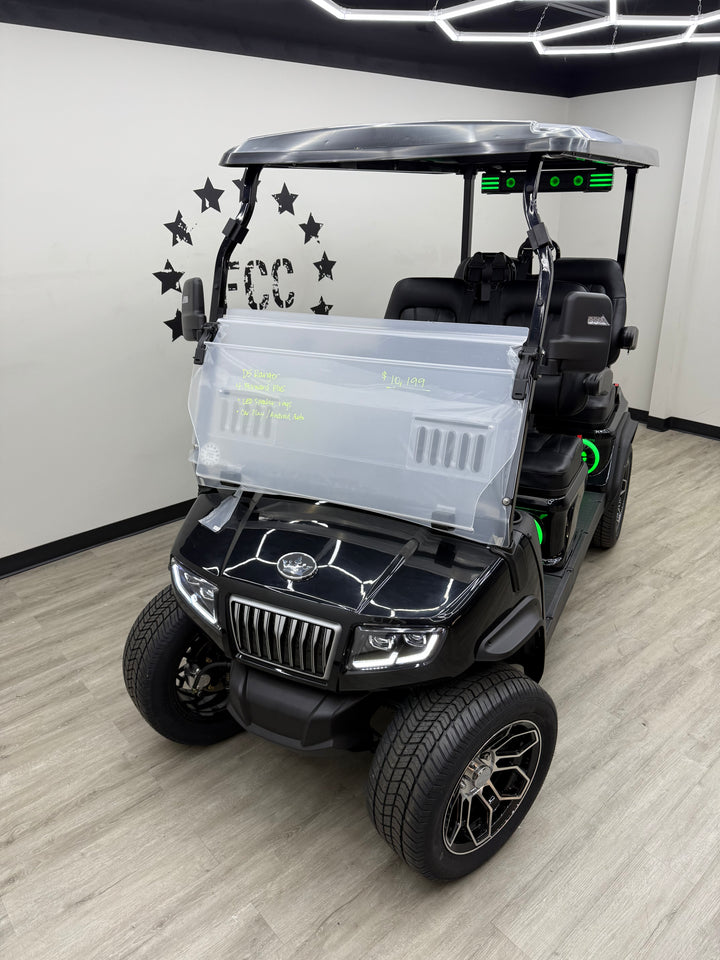 2025 Evolution D5-Ranger 4 Plus Electric