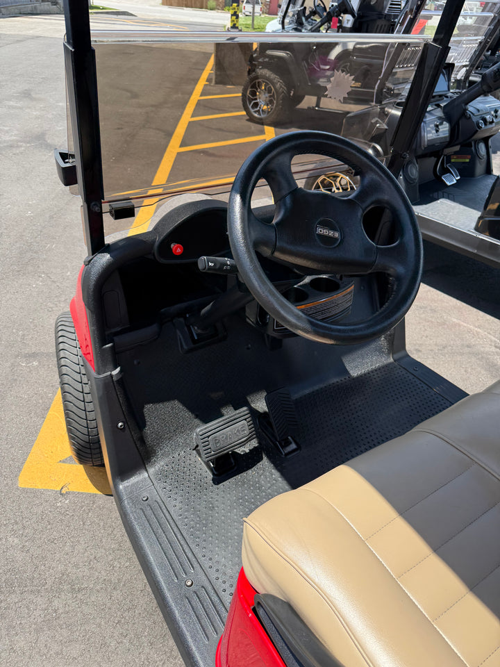 2017 EZGO RXV 4 Passenger Electric