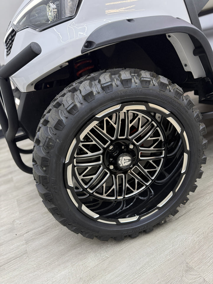 2026 DACH Apollo Explorer 4 Forward Electric