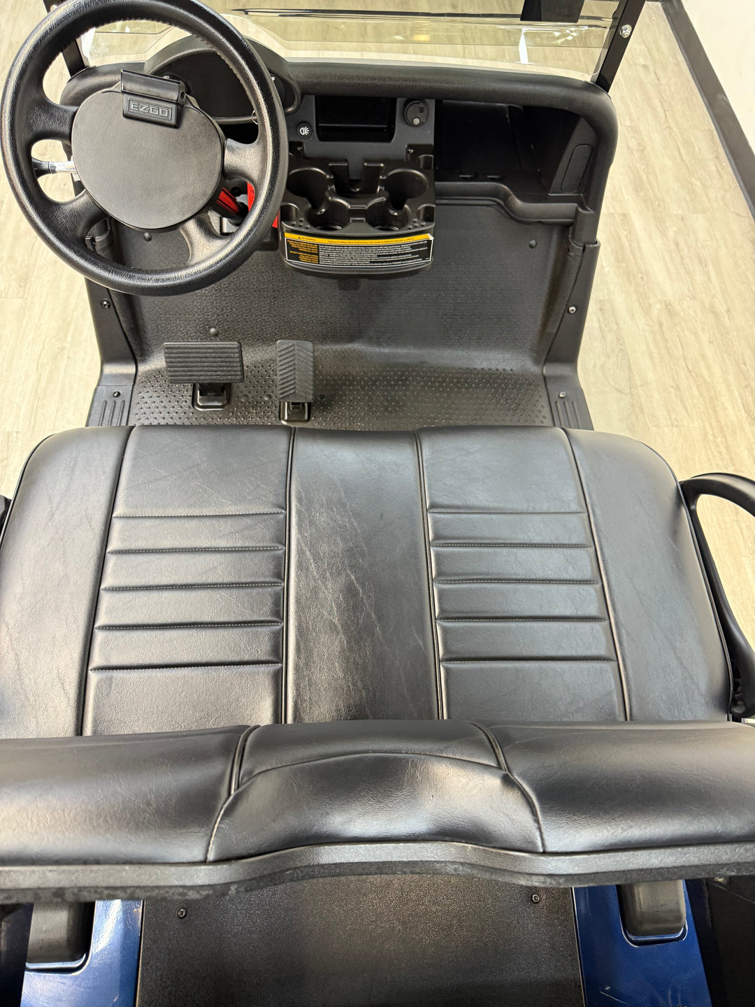2020 EZGO EZGO RXV Elite 2.0 4 passenger Electric