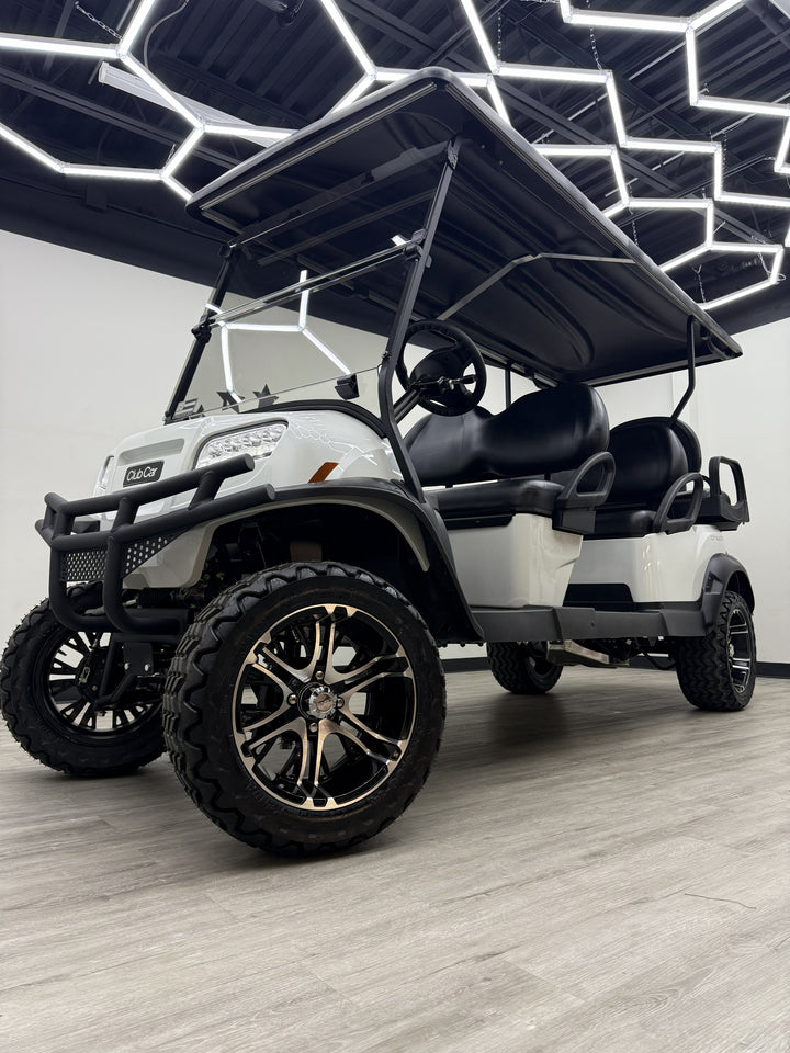 2025 Club Car Onward 6 Passenger Gas Lifted