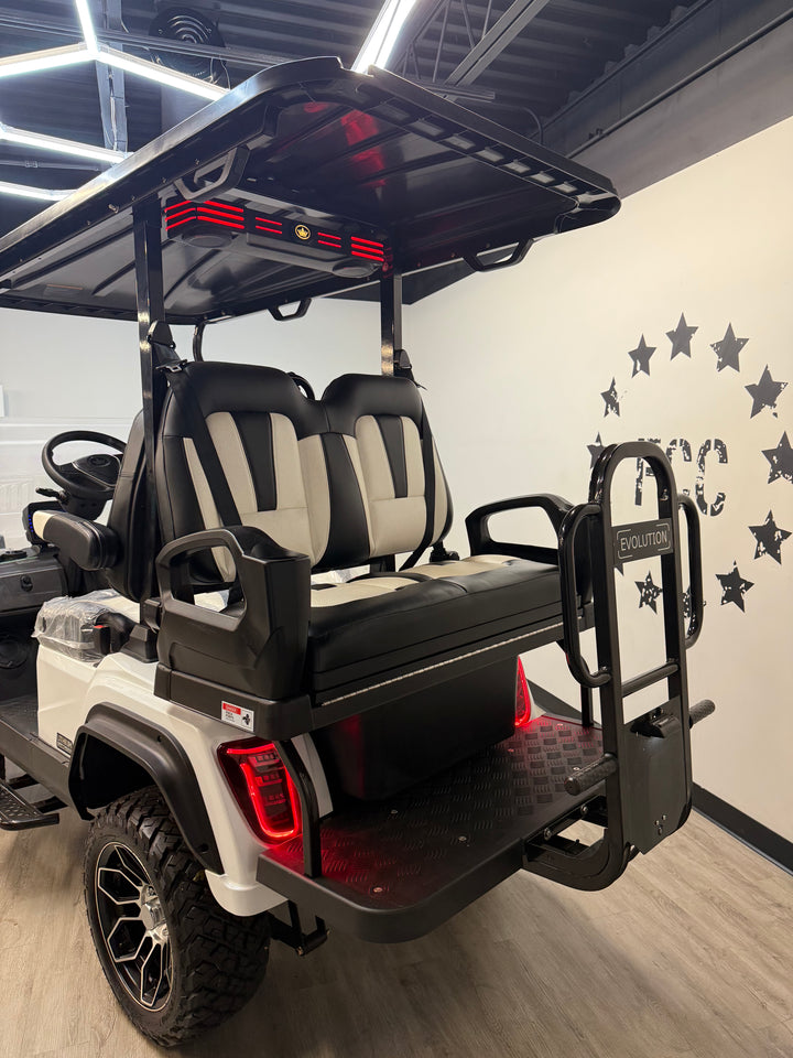 2025 Evolution D5-Maverick 2+2 Electric
