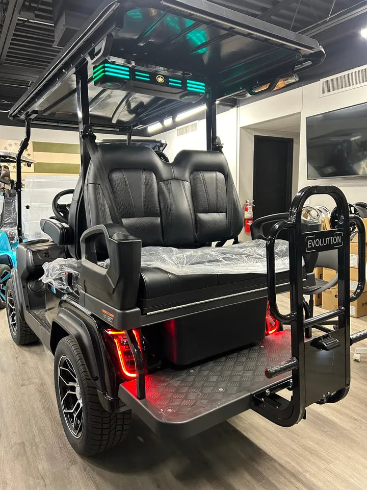 2025 Evolution D5-Ranger 2+2 Electric – My Store