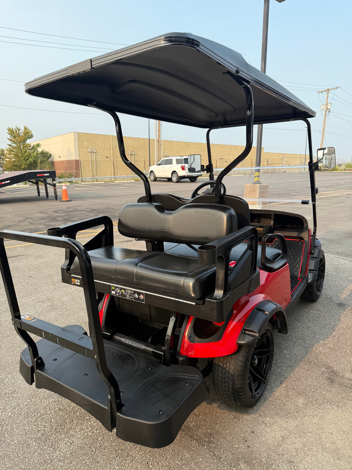2022 EZGO VALOR Electric