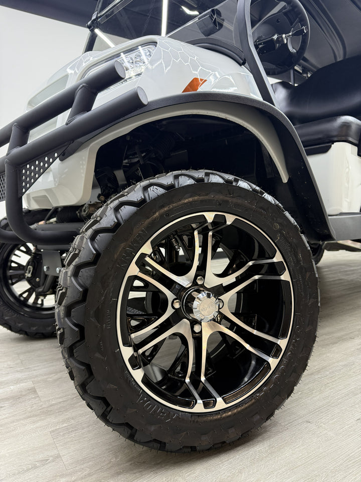 2025 Club Car Onward 6 Passenger Gas Lifted