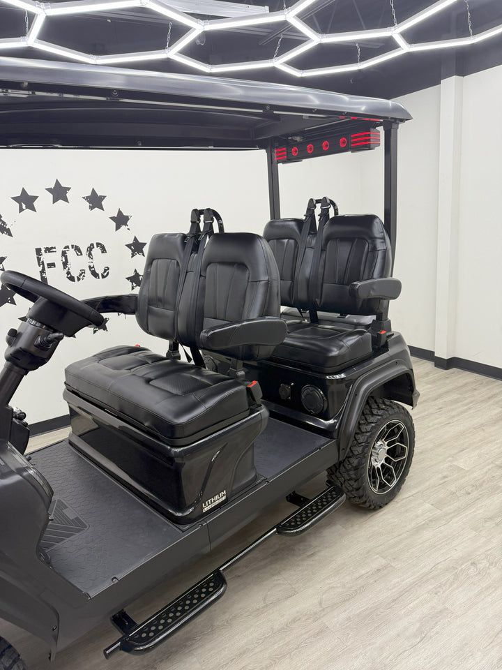 2025 Evolution D5-Maverick 4 Electric