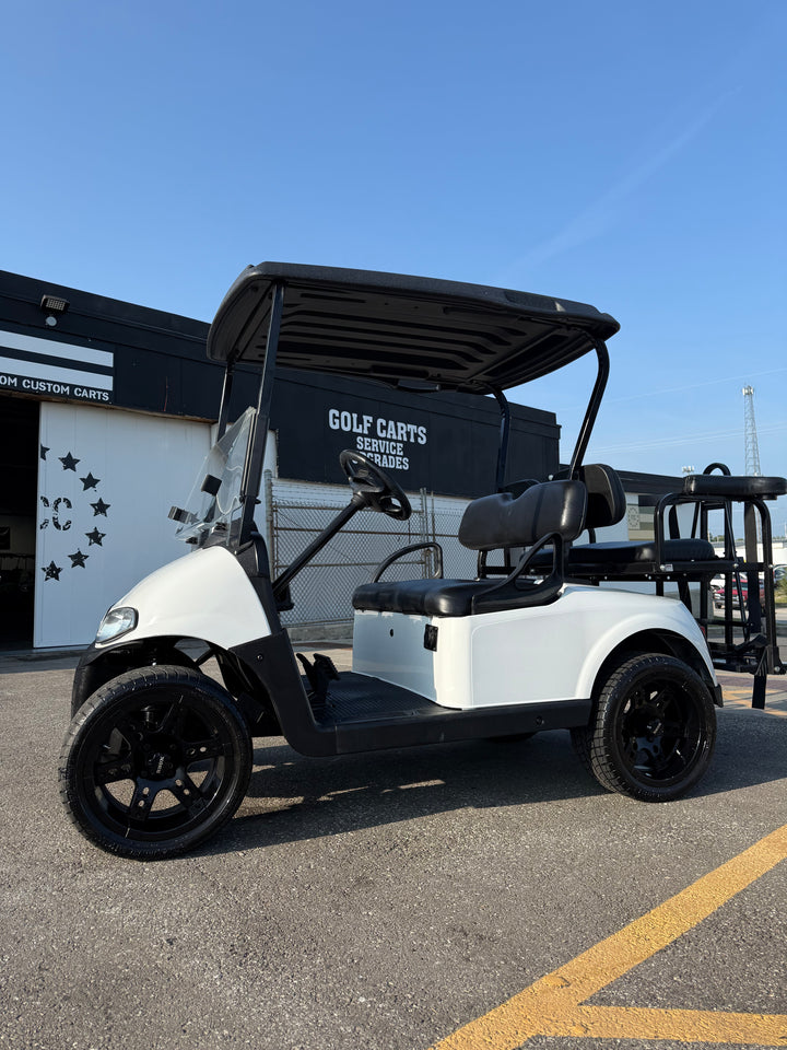 2016 EZGO RXV 4 Passenger Electric
