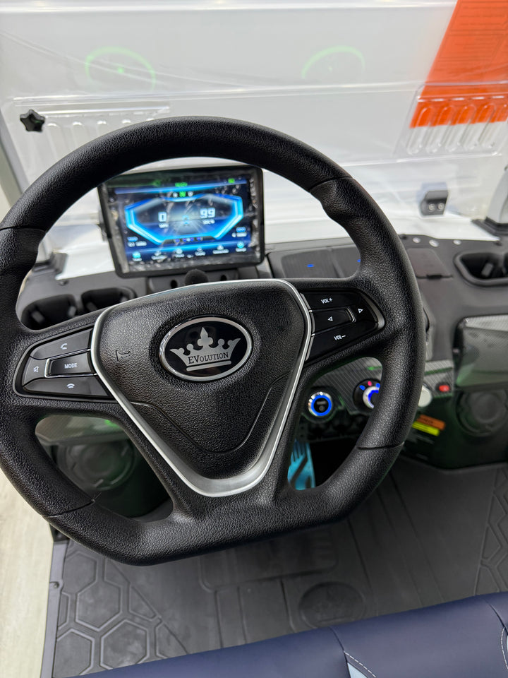 2025 Evolution D-Max GT6 Electric