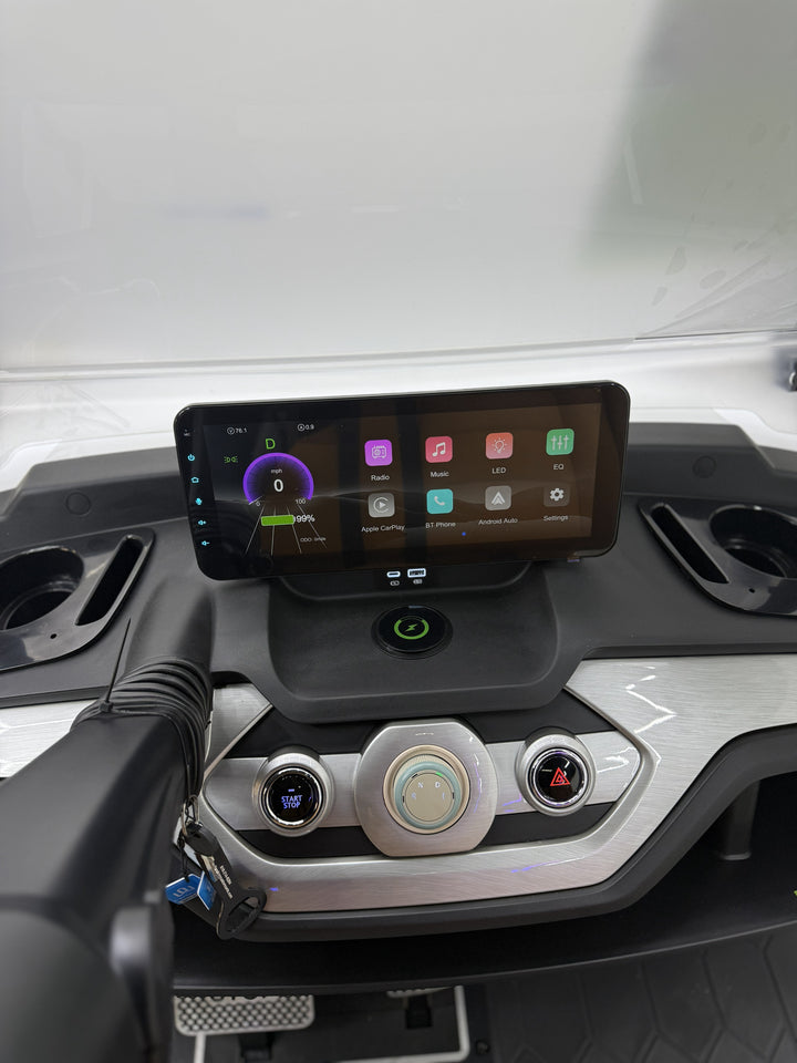 2026 DACH Apollo Rider 4 Forward  Electric