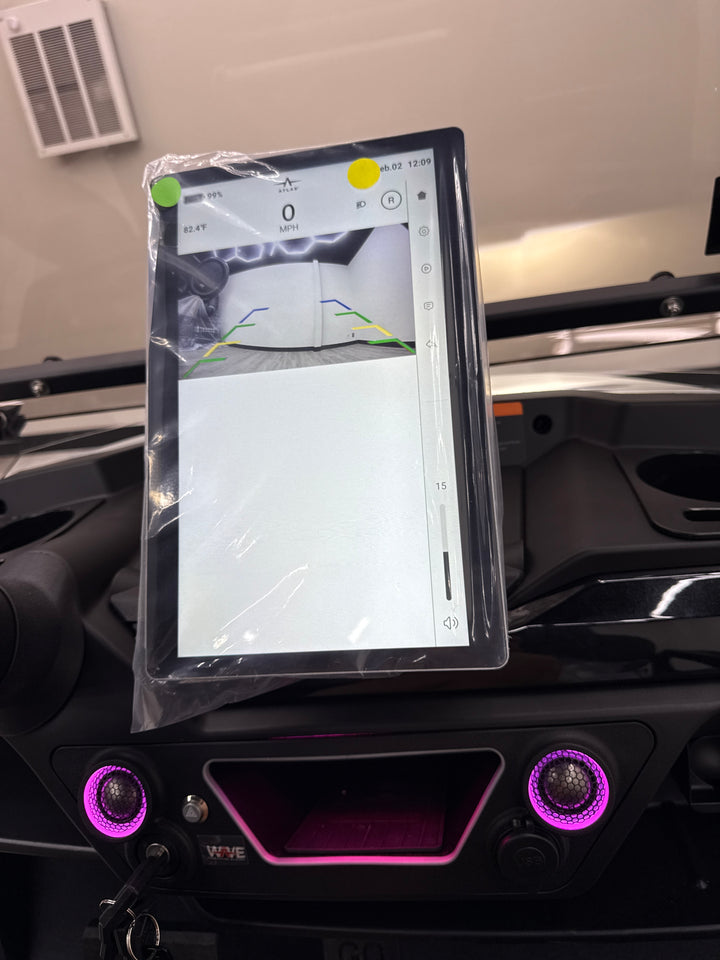 2026 Atlas 2 Passenger Electric