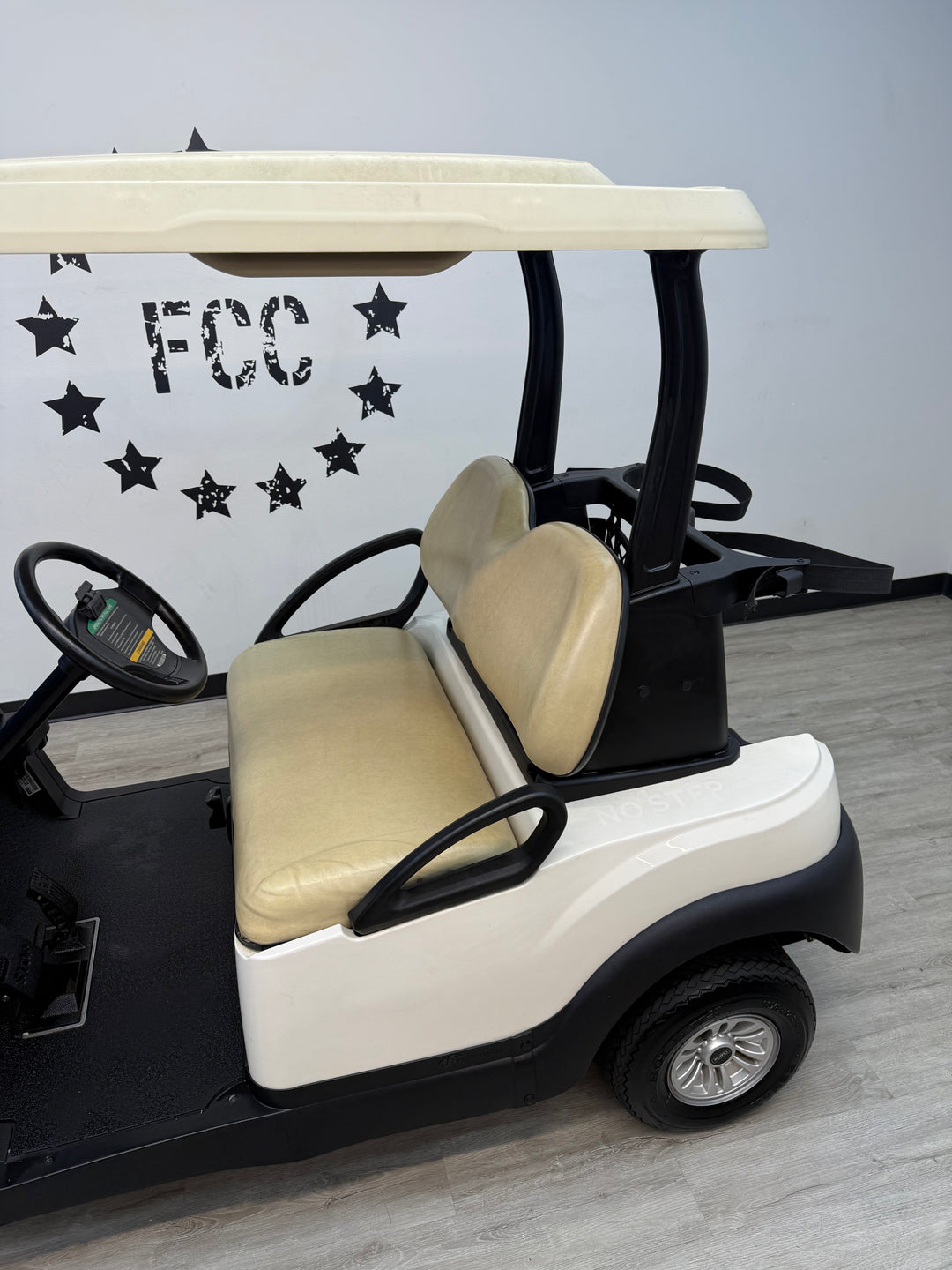2020 Club Car Precedent Gas
